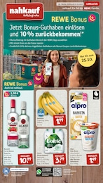 nahkauf Prospekt mit 8 Seiten