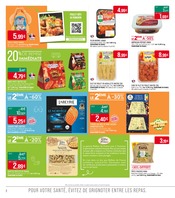Poulet Angebote im Prospekt "C'EST TOUS LES JOURS LE MARCHÉ" von Supermarchés Match Poulet Angebote im Prospekt "C'EST TOUS LES JOURS LE MARCHÉ" von Supermarchés Match auf Seite 8