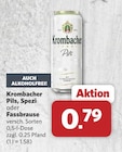 Aktuelles Pils Angebot bei combi in Osnabrück ab 0,79 €