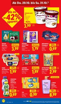 Margarine im Lidl Prospekt "LIDL LOHNT SICH" mit 76 Seiten (Essen)
