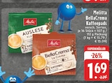 BellaCrema Kaffeepads Angebote von Melitta bei EDEKA Niederkassel für 1,69 €