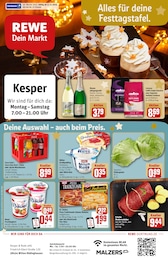 REWE Prospekt für Witten mit 27 Seiten REWE Prospekt für Witten: "Dein Markt", 27 Seiten, 11.12.2023 - 16.12.2023