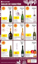 Offre Crémant D'Alsace Brut dans le catalogue Intermarché Hyper du moment à la page 16