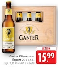 Pilsner bei EDEKA im Prospekt "" für 15,99 €
