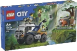 DSCHUNGEL-FORSCHER-TRUCK Angebote von LEGO bei Müller Magdeburg für 19,99 €