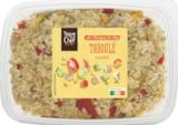 Taboulé au poulet - TOQUE DU CHEF en promo chez Lidl Taboulé au poulet - TOQUE DU CHEF dans le catalogue Lidl