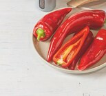 Bio-Paprika spitz, rot im basic Prospekt Bio-Paprika spitz, rot von im aktuellen basic Prospekt für 1,99 €