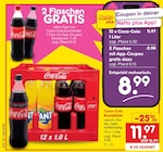 Aktuelle Coca Cola Angebote bei Netto Marken-Discount in Laatzen Aktuelles Kombikiste Angebot bei Netto Marken-Discount in Laatzen ab 8,99 €