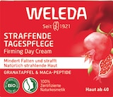 Straffende Tages- oder Nachtpflege von WELEDA im aktuellen Rossmann Prospekt