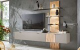 Wohnwand im Angebot bei XXXLutz Möbelhäuser in Borken Wohnwand Angebote bei XXXLutz Möbelhäuser Borken für 1.999,00 €