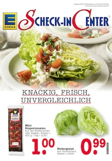 Salat im EDEKA Prospekt "Aktuelle Angebote" mit 43 Seiten (Frankfurt (Main))