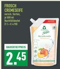 Cremeseife Angebote von Frosch bei Marktkauf Gütersloh für 2,45 €