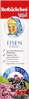 Eisen Formel im Rossmann Prospekt Eisen Formel von Rotbäckchen im aktuellen Rossmann Prospekt für 5,79 €