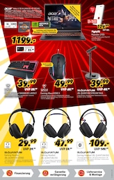 Tastatur Angebot & Preis im aktuellen MEDIMAX Prospekt Tastatur Angebot im aktuellen MEDIMAX Prospekt auf Seite 7