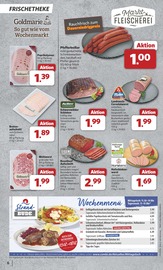 Aktueller combi Prospekt mit Wurst, "Markt - Angebote", Seite 6