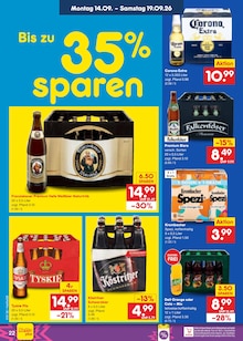 Cola im aktuellen Netto Marken-Discount Prospekt (Norderstedt) Cola im Netto Marken-Discount Prospekt "Aktuelle Angebote" mit 67 Seiten (Norderstedt)