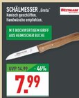 Schälmesser „Greta“ im Angebot bei Marktkauf in Löhne Schälmesser „Greta“ Angebote von Westmark bei Marktkauf Löhne für 7,99 €