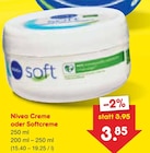 Creme im Angebot bei Netto Marken-Discount in Buxtehude Creme Angebote von Nivea bei Netto Marken-Discount Buxtehude für 3,85 €