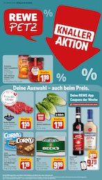 REWE Prospekt für Alfter: "Dein Markt", 28 Seiten, 26.02.2024 - 02.03.2024