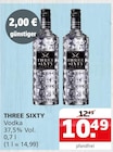 Aktuelles Vodka Angebot bei Getränke Quelle Weydringer in Hannover ab 10,49 €