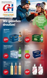Trink und Spare Prospekt für Brüggen mit 9 Seiten Trink und Spare Prospekt für Brüggen: "Aktuelle Angebote", 9 Seiten, 13.01.2025 - 18.01.2025