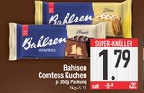 Comtess Kuchen im EDEKA Prospekt Comtess Kuchen von Bahlsen im aktuellen EDEKA Prospekt für 1,79 €
