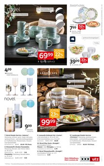 Küche im XXXLutz Möbelhäuser Prospekt "BESTE Marken - Auswahl - Services - Preise" mit 16 Seiten (Freiburg (Breisgau))