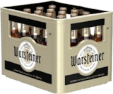 Warsteiner im Angebot bei EDEKA in Buxtehude Warsteiner Angebote von Warsteiner bei EDEKA Buxtehude für 10,99 €