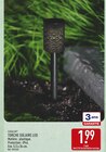 TORCHE SOLAIRE LED - CASALUX en promo chez Aldi TORCHE SOLAIRE LED - CASALUX dans le catalogue Aldi