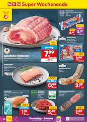 Biofleisch im Netto Marken-Discount Prospekt in Fulda Aktueller Netto Marken-Discount Prospekt mit Biofleisch, "Aktuelle Angebote", Seite 56