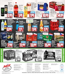 Coca Cola im HIT Prospekt "ECHTE VIELFALT" mit 19 Seiten (Mannheim)