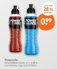 tegut Korntal-Münchingen - Powerade Angebot im Prospekt Powerade bei tegut im Korntal-Münchingen Prospekt für 0,99 €