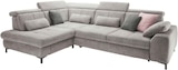 Ecksofa im Angebot bei XXXLutz Möbelhäuser in Dinslaken Ecksofa Angebote von set one by Musterring bei XXXLutz Möbelhäuser Dinslaken für 1.999,00 €