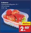 Aktuelles Erdbeeren Angebot bei Netto Marken-Discount in Braunschweig ab 2,49 €