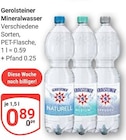 Gerolsteiner Angebote bei GLOBUS Plauen für 0,89 €