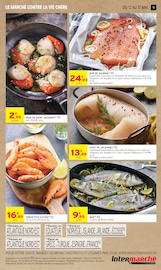 Saumon en promo dans le catalogue Intermarché Hyper à la page 9