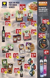 Tomaten im WEZ Prospekt in Bad Oeynhausen Aktueller WEZ Prospekt mit Tomaten, "Die WEZette", Seite 3