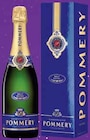 Coffret AOP Champagne Brut Royal + étui - POMMERY en promo chez Intermarché Foix à 31,90 €