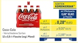 Aktuelle Coca Cola Angebote bei METRO in Stendal (Hansestadt) Aktuelles Coca-Cola Angebot bei METRO in Stendal (Hansestadt) ab 9,85 €