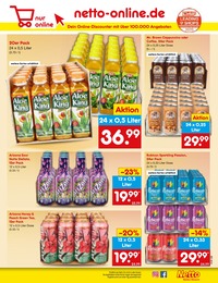 Netto Marken-Discount Aloe Vera im Prospekt 
