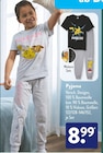 Pyjama Angebote bei ALDI SÜD Krefeld für 8,99 €