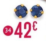 boucles saphir dans le catalogue E.Leclerc