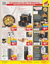 Messer im Netto Marken-Discount Prospekt in Neuss Aktueller Netto Marken-Discount Prospekt mit Messer, "Aktuelle Angebote", Seite 33