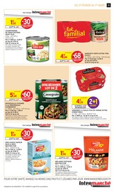 Huile Alimentaire Angebote im Prospekt "Intermarché" von Intermarché Super Huile Alimentaire Angebote im Prospekt "Intermarché" von Intermarché Super auf Seite 19