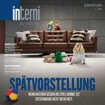 interni by inhofer Prospekt "AKTUELLES "MAGAZIN"", 24 Seiten, für Horn, 30.09.2019 - 31.12.2019 interni by inhofer Prospekt "AKTUELLES "MAGAZIN"", 24 Seiten, für Horn, 30.09.2019 - 31.12.2019