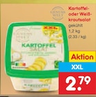 Aktuelles Kartoffelsalat Angebot bei Netto Marken-Discount in Berlin ab 2,79 €