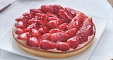 Tarte aux fraises 6 parts en promo chez Supeco Tarte aux fraises 6 parts dans le catalogue Supeco
