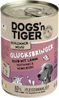 Schlemmer-Menü Glücksbringer von DOGS'n TIGER im aktuellen Rossmann Prospekt
