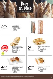 Prix et réduction Caramel dans le prospectus Monoprix en cours Offre Caramel dans le catalogue Monoprix du moment à la page 25