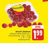 EDEKA - Himbeeren Angebot im Prospekt Himbeeren bei EDEKA im Prospekt "" für 1,99 €